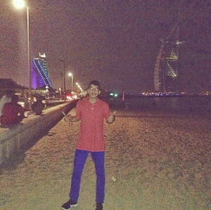 Meet your Posher, Muhammad